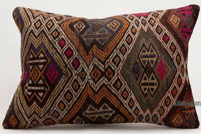 Funda de Almohada Kilim - 60 cm x 40 cm
