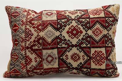 Kilim Pillow Cover - 2'  x 1' 4" (24" x 16")