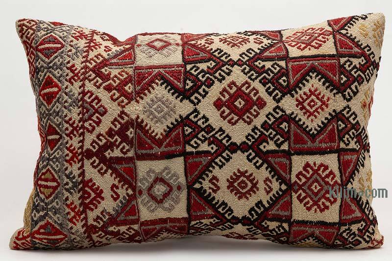 Kilim Pillow Cover - 2'  x 1' 4" (24" x 16") - K0081535