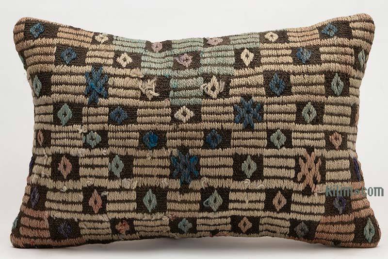 Kilim Pillow Cover - 2'  x 1' 4" (24" x 16") - K0081536