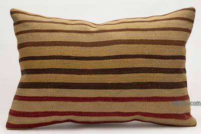Kilim Pillow Cover - 2'  x 1' 4" (24" x 16")