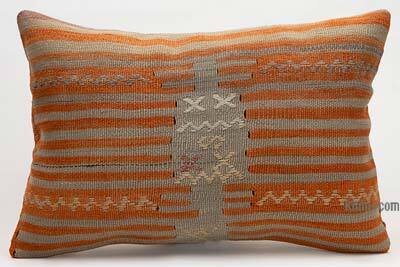 Kilim Pillow Cover - 2'  x 1' 4" (24" x 16")