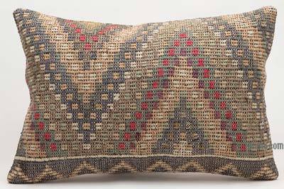 Funda de Almohada Kilim - 60 cm x 40 cm