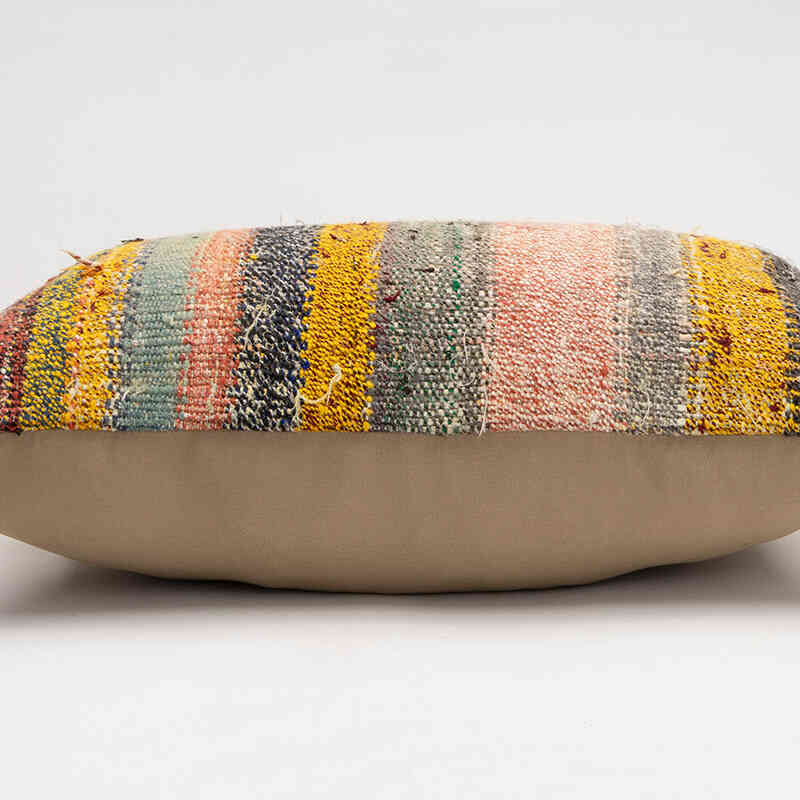 Funda de Almohada Kilim - 60 cm x 40 cm - K0081547