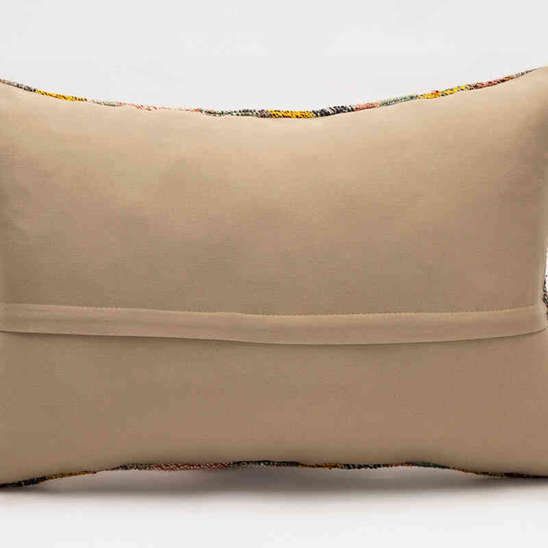 Funda de Almohada Kilim - 60 cm x 40 cm - K0081547