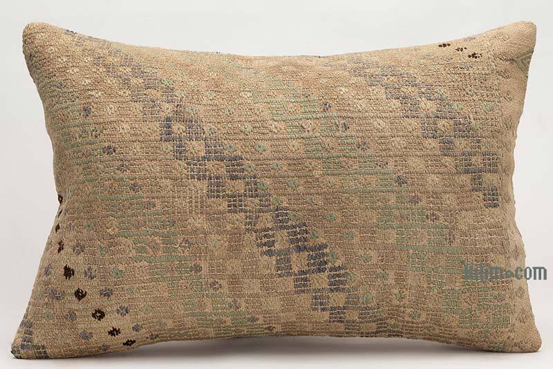 Kilim Pillow Cover - 2'  x 1' 4" (24" x 16") - K0081549