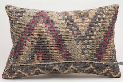 Funda de Almohada Kilim - 60 cm x 40 cm