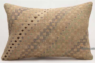 Kilim Pillow Cover - 2'  x 1' 4" (24" x 16")