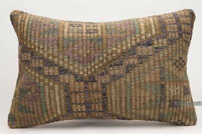 Kilim Pillow Cover - 2'  x 1' 4" (24" x 16")