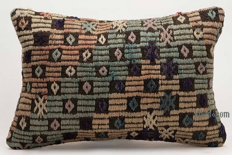 Kilim Pillow Cover - 2'  x 1' 4" (24" x 16") - K0081555