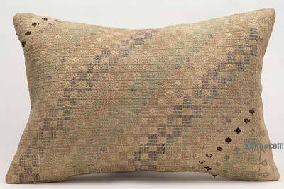 Kilim Pillow Cover - 2'  x 1' 4" (24" x 16")