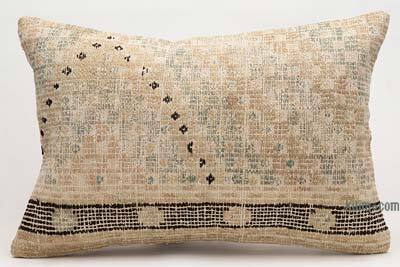 Kilim Pillow Cover - 2'  x 1' 4" (24" x 16")