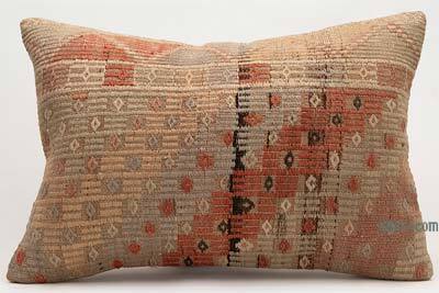 Kilim Pillow Cover - 2'  x 1' 4" (24" x 16")