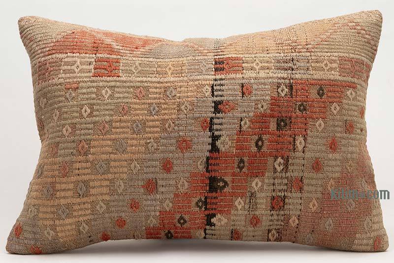 Kilim Pillow Cover - 2'  x 1' 4" (24" x 16") - K0081560