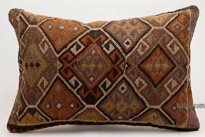 Kilim Pillow Cover - 2'  x 1' 4" (24" x 16")