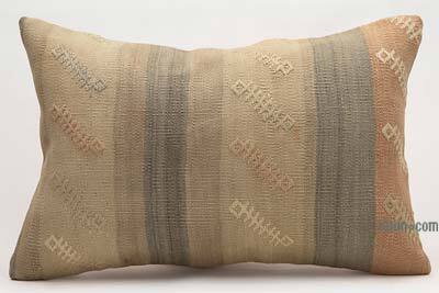 Kilim Pillow Cover - 2'  x 1' 4" (24" x 16")