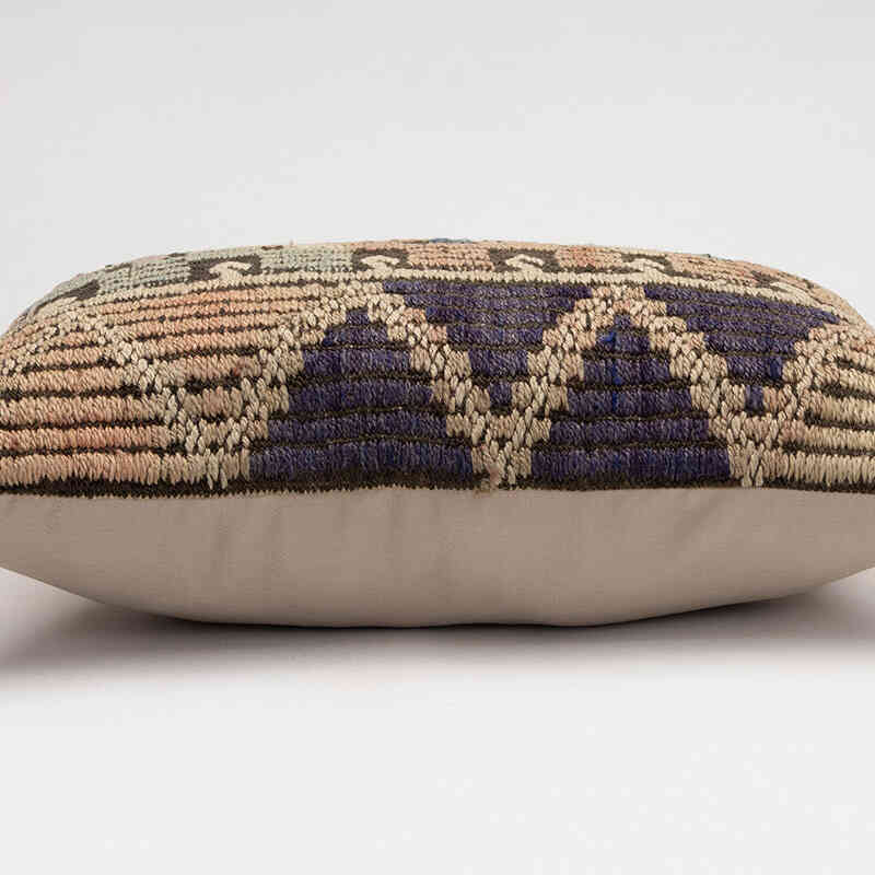 Funda de Almohada Kilim - 60 cm x 40 cm - K0081579