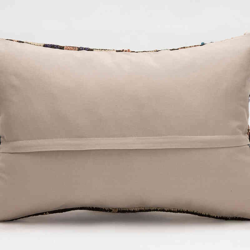 Funda de Almohada Kilim - 60 cm x 40 cm - K0081579