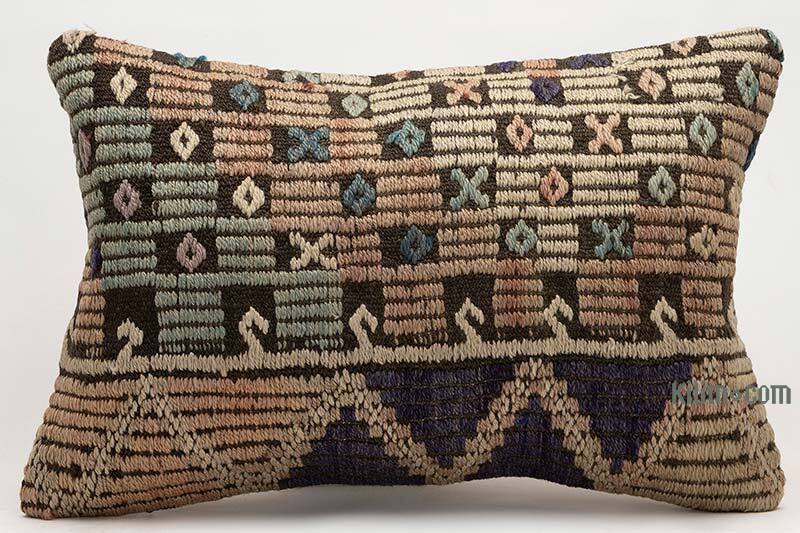 Funda de Almohada Kilim - 60 cm x 40 cm - K0081579