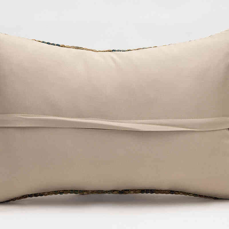 Funda de Almohada Kilim - 60 cm x 40 cm - K0081583