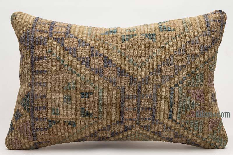 Funda de Almohada Kilim - 60 cm x 40 cm - K0081583