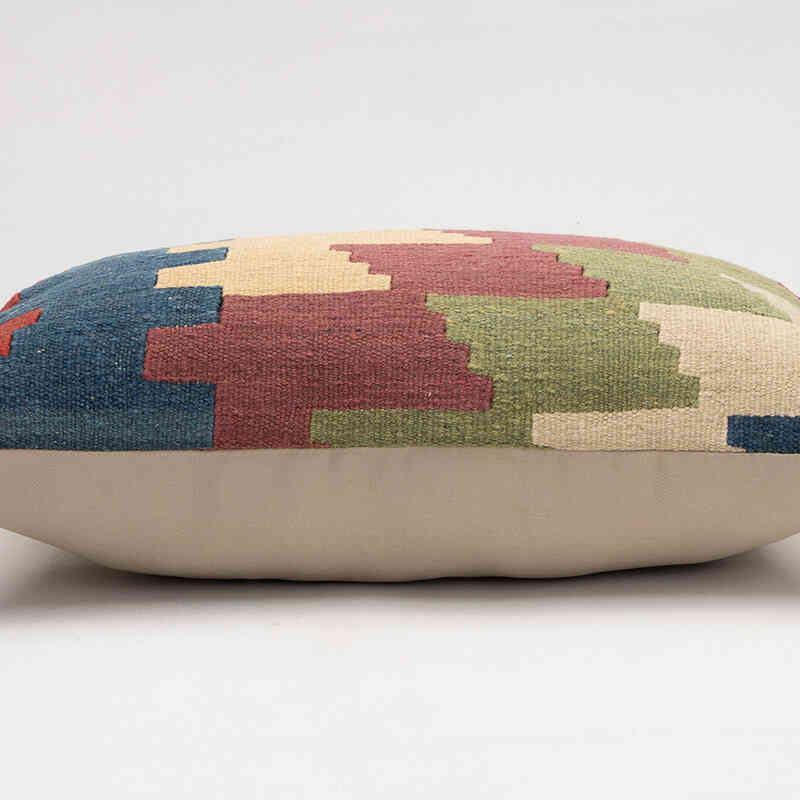 Funda de Almohada Kilim - 60 cm x 40 cm - K0081584