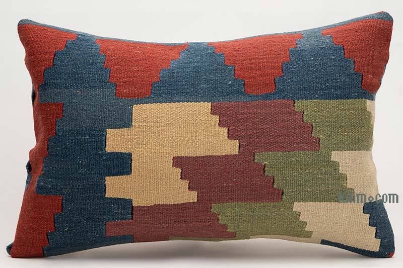 Funda de Almohada Kilim - 60 cm x 40 cm - K0081584