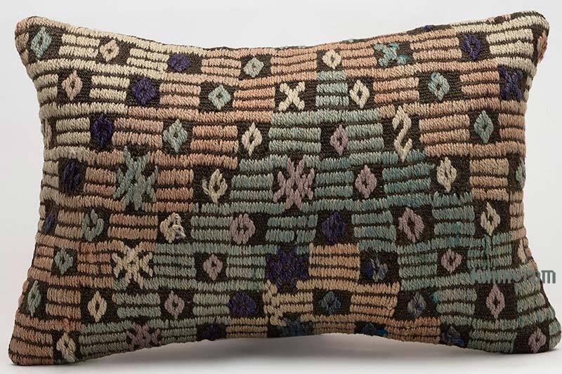 Kilim Pillow Cover - 2'  x 1' 4" (24" x 16") - K0081586