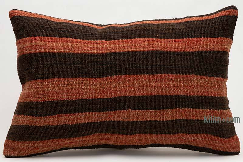 Kilim Pillow Cover - 2'  x 1' 4" (24" x 16") - K0081589