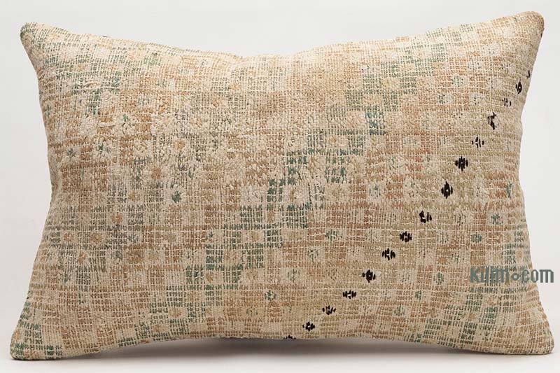 Kilim Yastık Kılıfı - 60 cm x 40 cm - K0081590