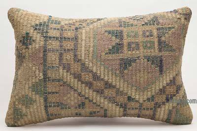 Funda de Almohada Kilim - 60 cm x 40 cm