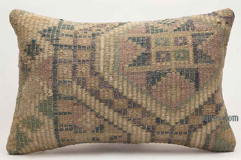 Kilim Pillow Cover - 2'  x 1' 4" (24" x 16") - K0081593