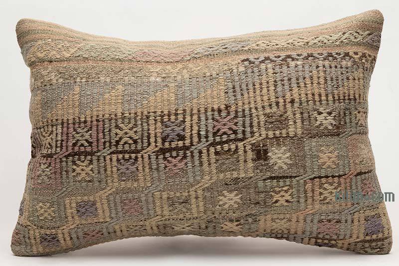 Kilim Pillow Cover - 2'  x 1' 4" (24" x 16") - K0081594