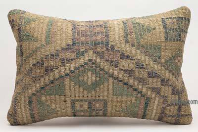 Funda de Almohada Kilim - 60 cm x 40 cm