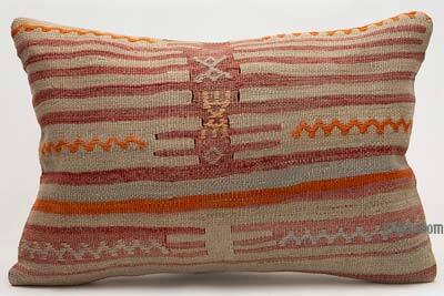 Kilim Pillow Cover - 2'  x 1' 4" (24" x 16")