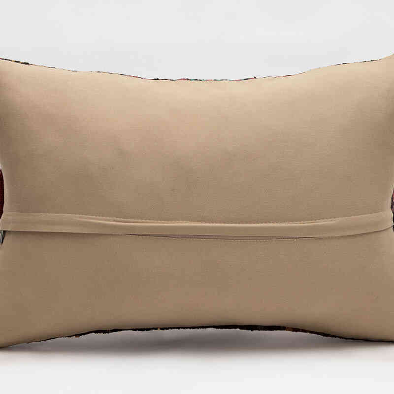 Funda de Almohada Kilim - 60 cm x 40 cm - K0081608