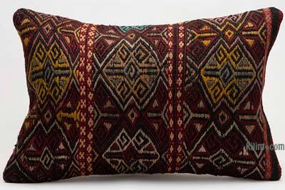 Kilim Pillow Cover - 2'  x 1' 4" (24" x 16")