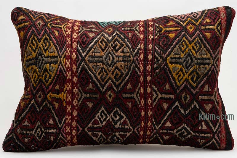 Funda de Almohada Kilim - 60 cm x 40 cm - K0081608