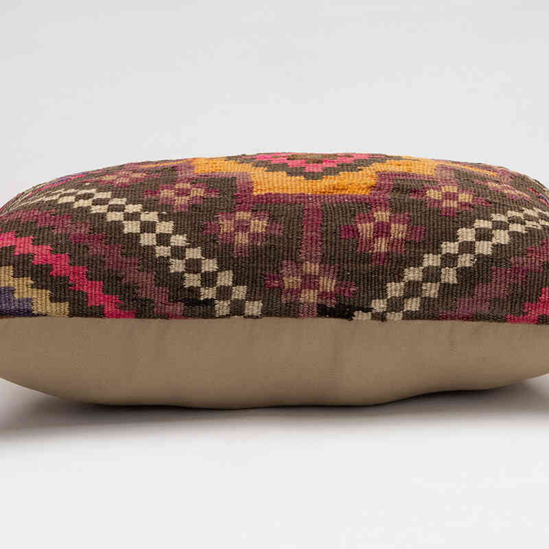 Funda de Almohada Kilim - 60 cm x 40 cm - K0081609