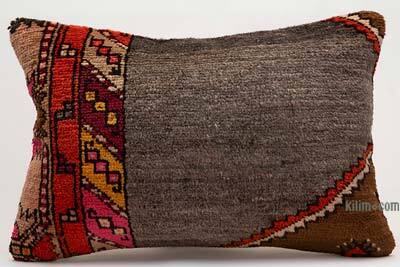 Halı Yastık Kılıfı - 60 cm x 40 cm