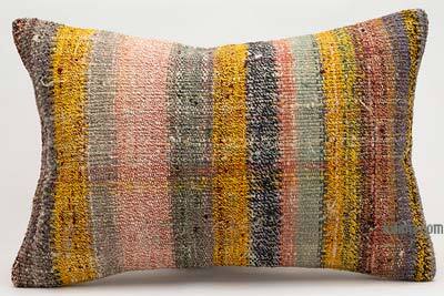 Kilim Pillow Cover - 2'  x 1' 4" (24" x 16")