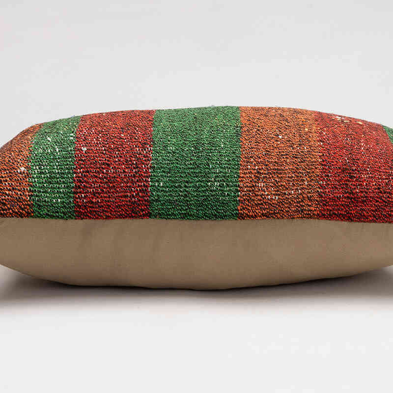 Funda de Almohada Kilim - 60 cm x 40 cm - K0081621