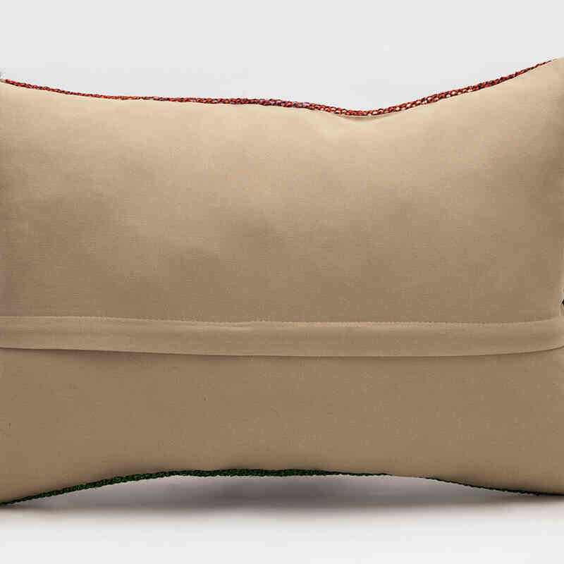 Funda de Almohada Kilim - 60 cm x 40 cm - K0081627