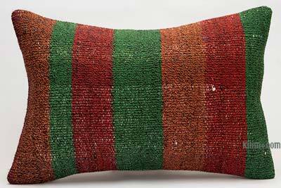 Kilim Pillow Cover - 2'  x 1' 4" (24" x 16")