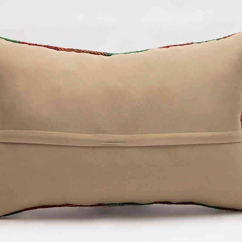 Funda de Almohada Kilim - 60 cm x 40 cm - K0081629