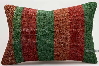 Kilim Pillow Cover - 2'  x 1' 4" (24" x 16")