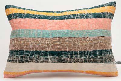 Kilim Pillow Cover - 2'  x 1' 4" (24" x 16")