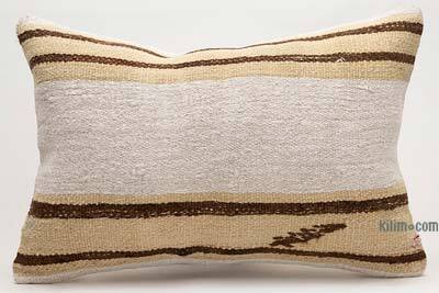 Kilim Pillow Cover - 2'  x 1' 4" (24" x 16")
