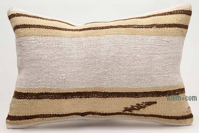 Kilim Pillow Cover - 2'  x 1' 4" (24" x 16") - K0081638