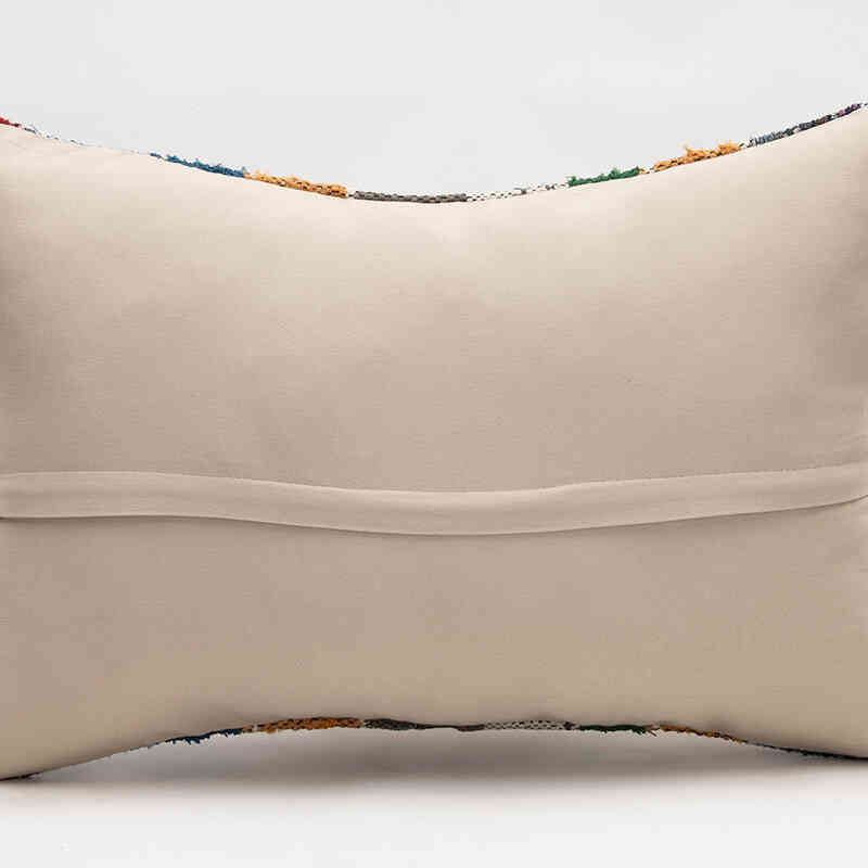 Kilim Pillow Cover - 2'  x 1' 4" (24" x 16") - K0081641